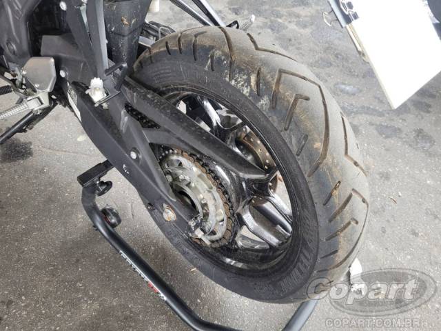 2017 YAMAHA MT-03 