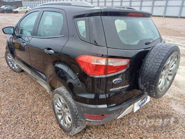 2014 FORD ECOSPORT 