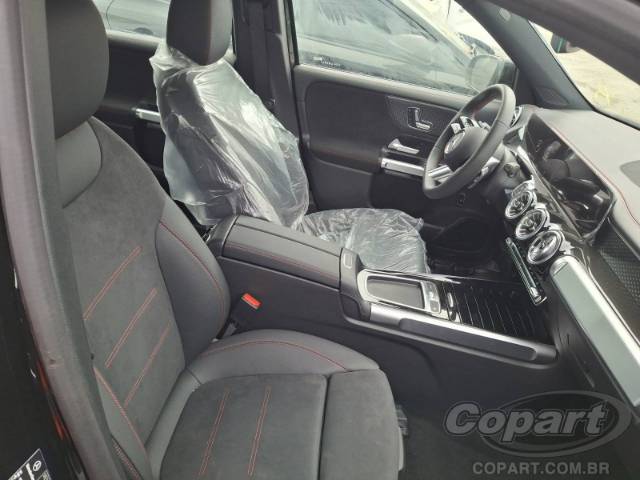 2025 MERCEDES BENZ EQB 