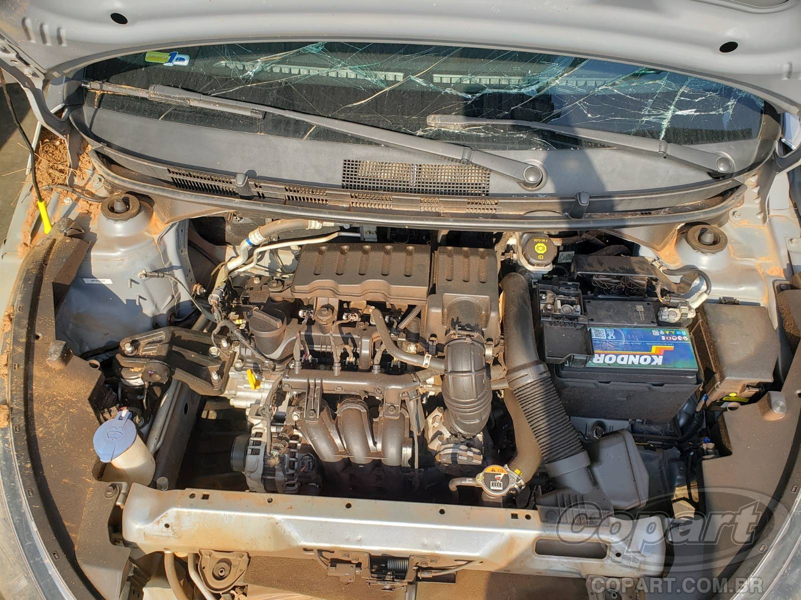 Foto 7 de 12: 2022 HYUNDAI HB20