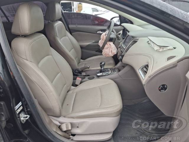 2018 CHEVROLET CRUZE 