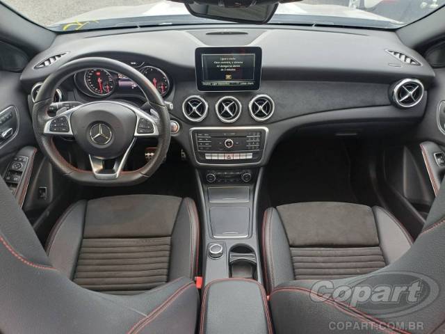 2018 MERCEDES BENZ GLA 