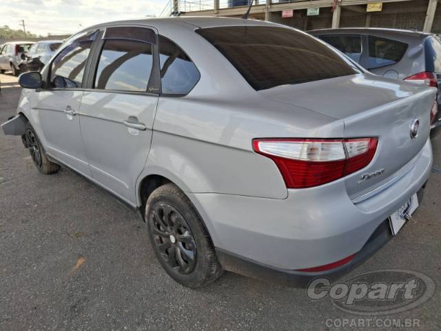 2016 FIAT GRAND SIENA 