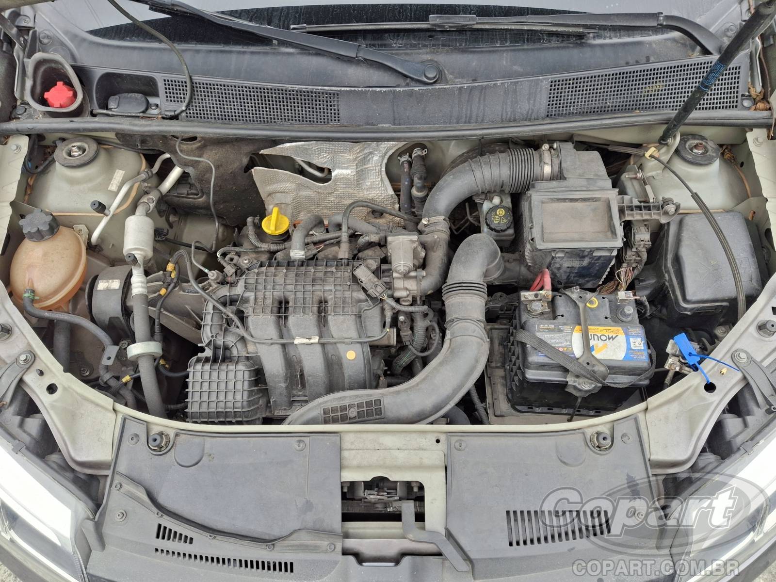 Foto 7 de 10: 2020 RENAULT SANDERO