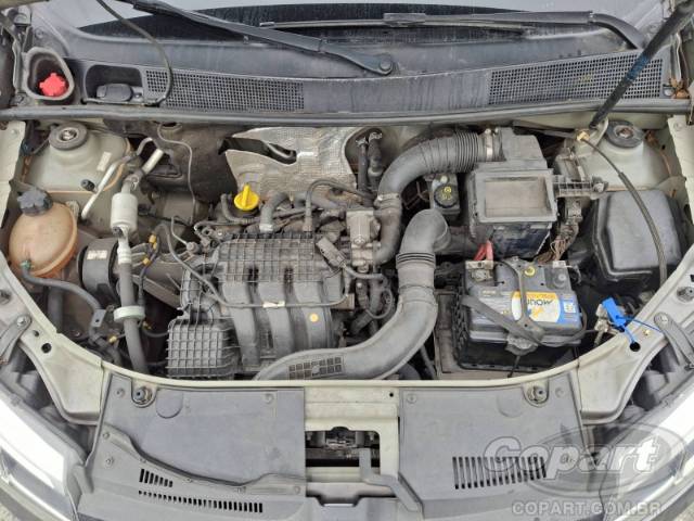 2020 RENAULT SANDERO 