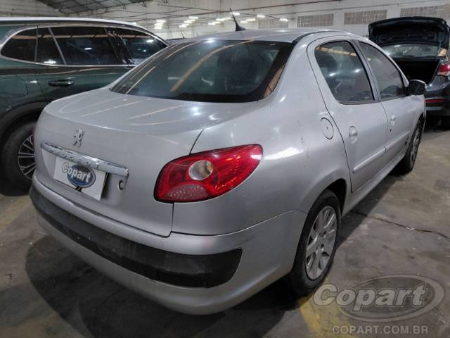 2009 PEUGEOT 207 PASSION 