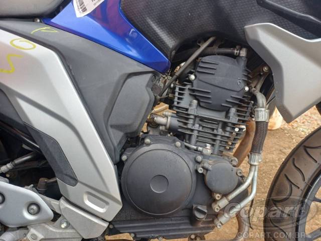 2020 YAMAHA FZ25 FAZER 