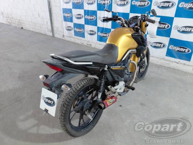 2022 HONDA CG 160 