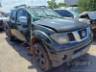 2011 NISSAN FRONTIER CD 