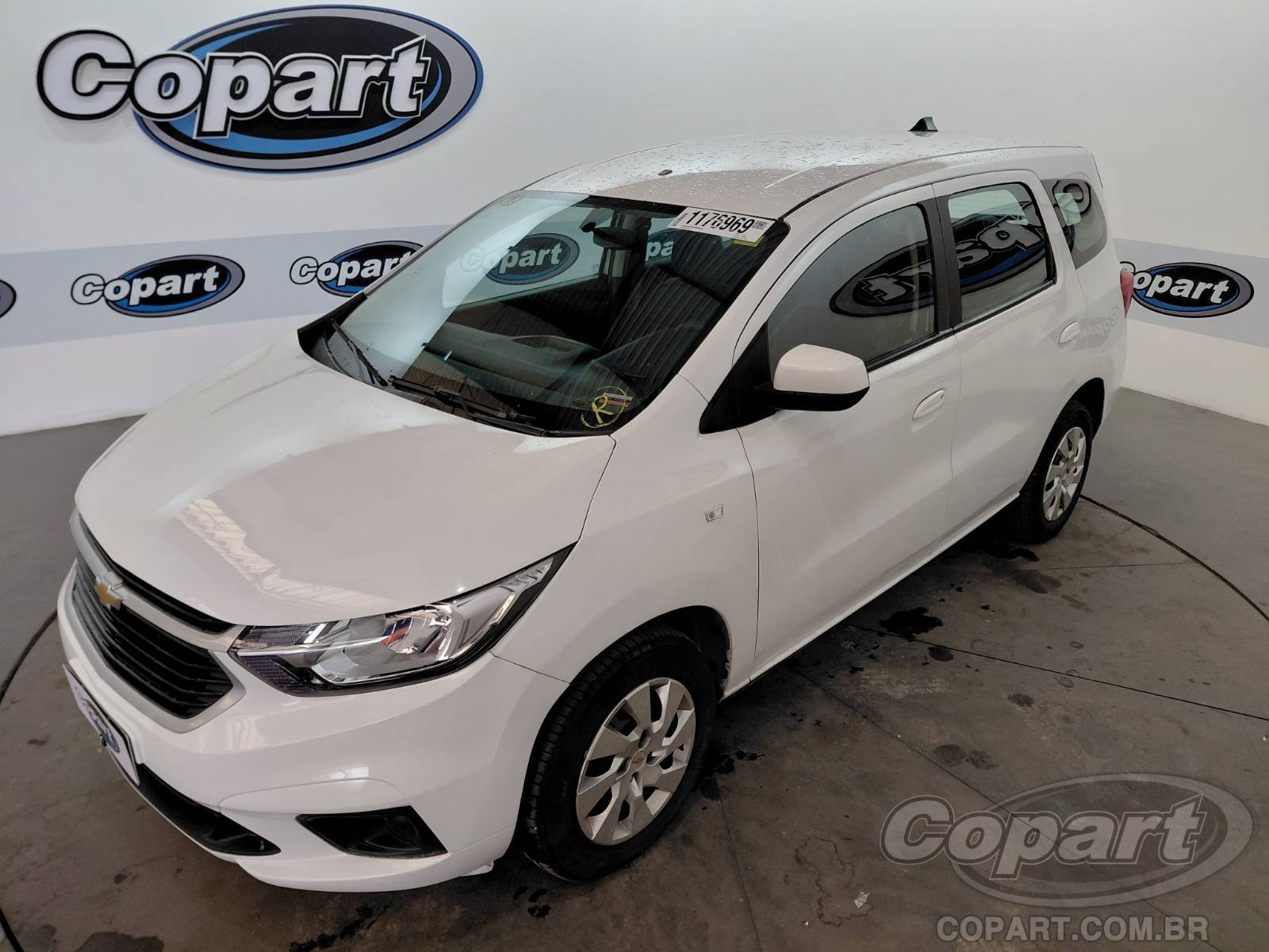 Foto 2: 2020 CHEVROLET SPIN