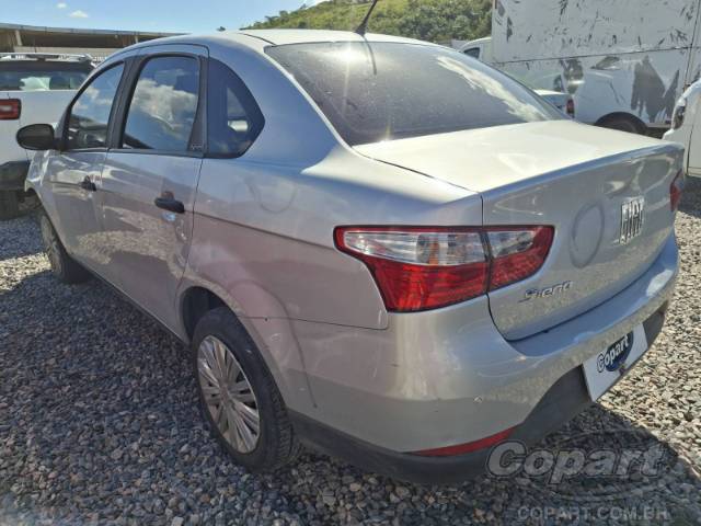 2020 FIAT GRAND SIENA 