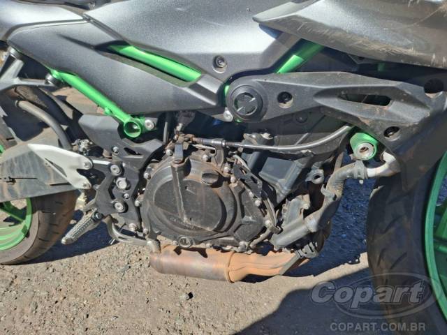 2025 KAWASAKI Z500 