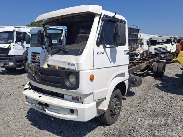 2013 VOLKSWAGEN DELIVERY 