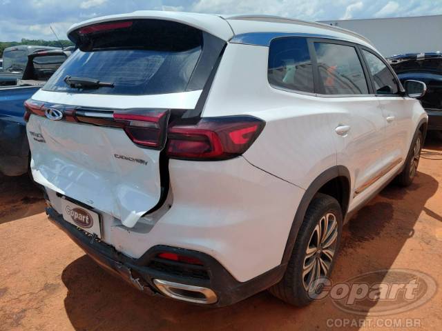 2022 CAOA CHERY TIGGO 8 