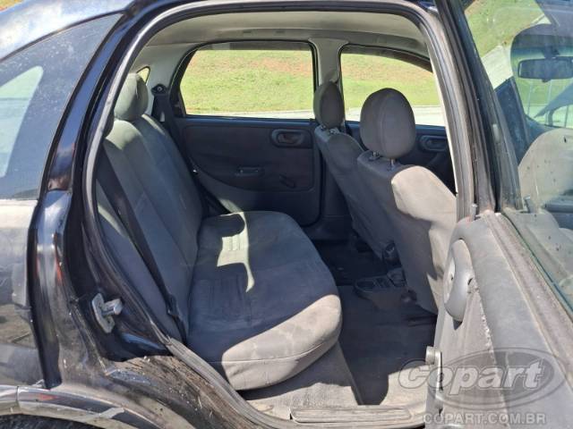 2006 CHEVROLET CORSA SEDAN 