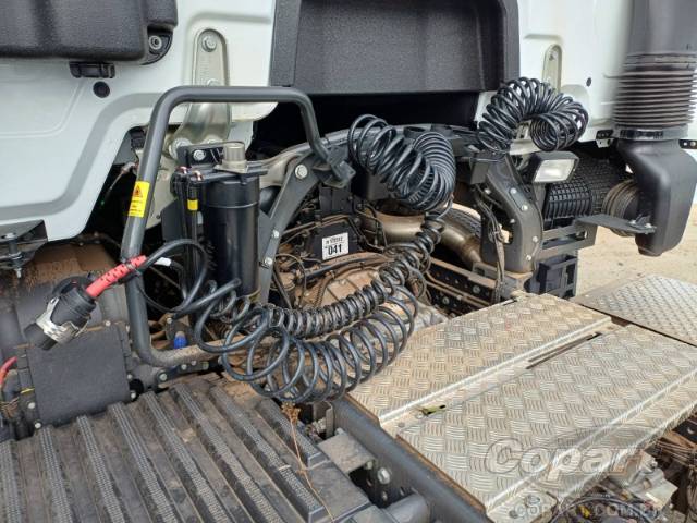 0 MERCEDES-BENZ Actros 