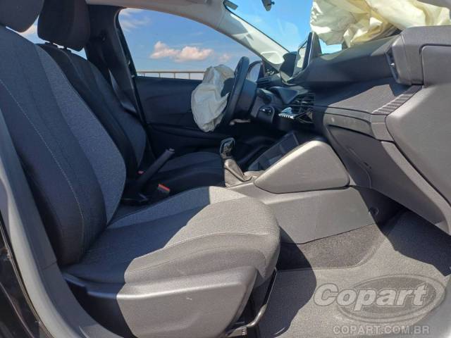 2025 PEUGEOT 208 