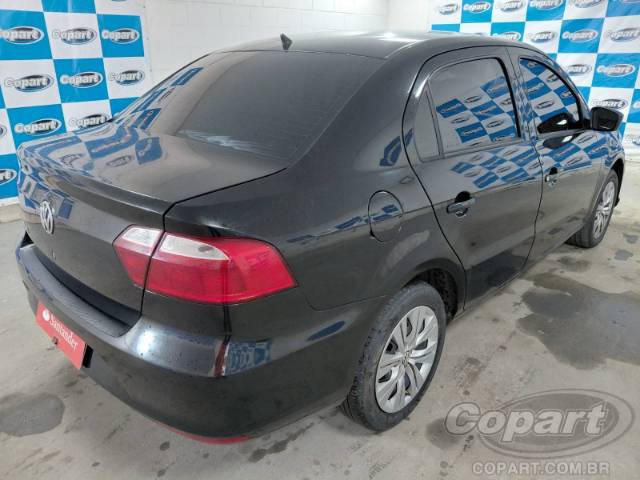 2021 VOLKSWAGEN VOYAGE 