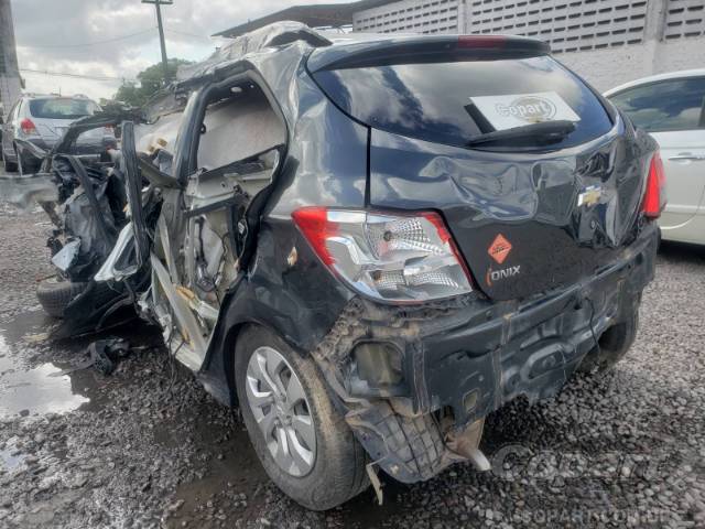 2019 CHEVROLET ONIX 