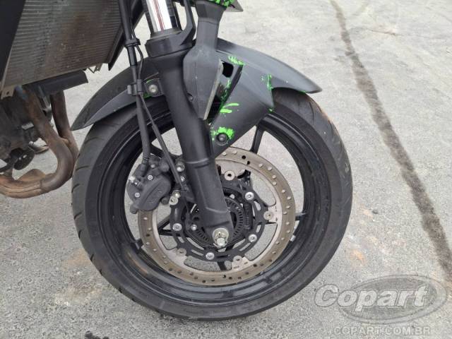 2025 KAWASAKI Z500 