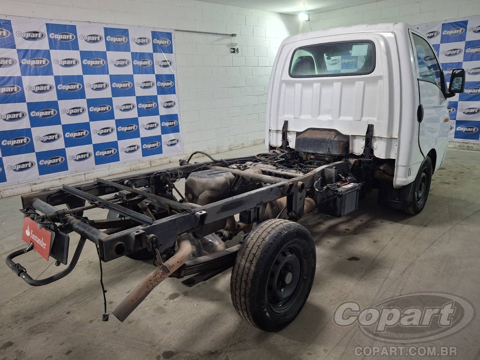 2019 HYUNDAI HR — leilão em Vitória De Santo Antão/PE (foto 4)
