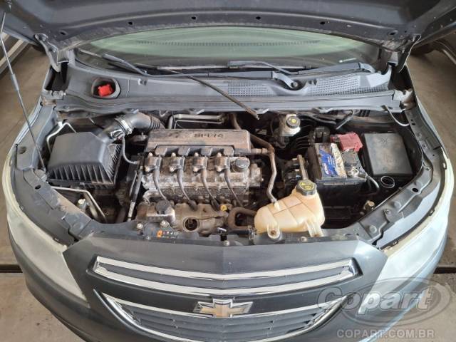 2016 CHEVROLET ONIX 