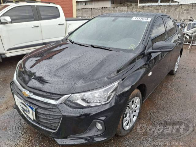 2023 CHEVROLET ONIX PLUS 