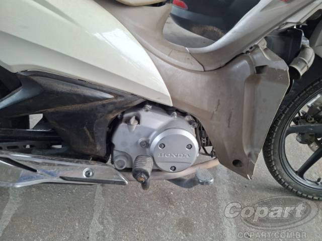 2019 HONDA BIZ 