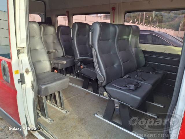 2019 FIAT DUCATO 