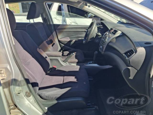 2013 HONDA CITY 