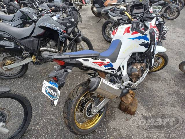 2026 HONDA CRF 1000L 