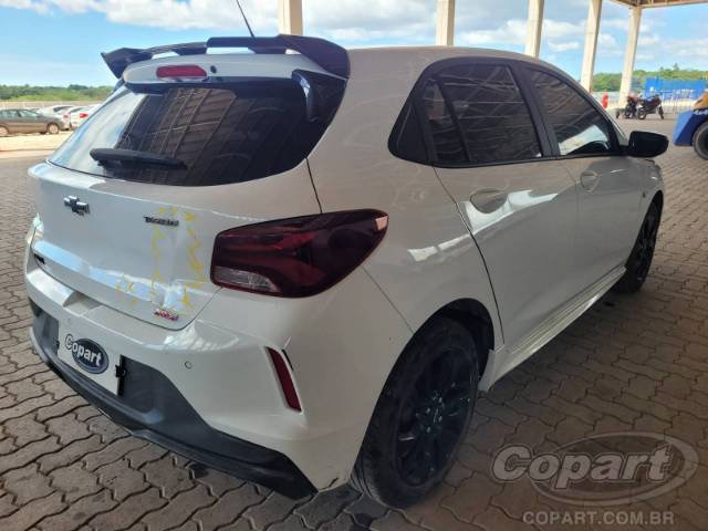 2025 CHEVROLET ONIX 