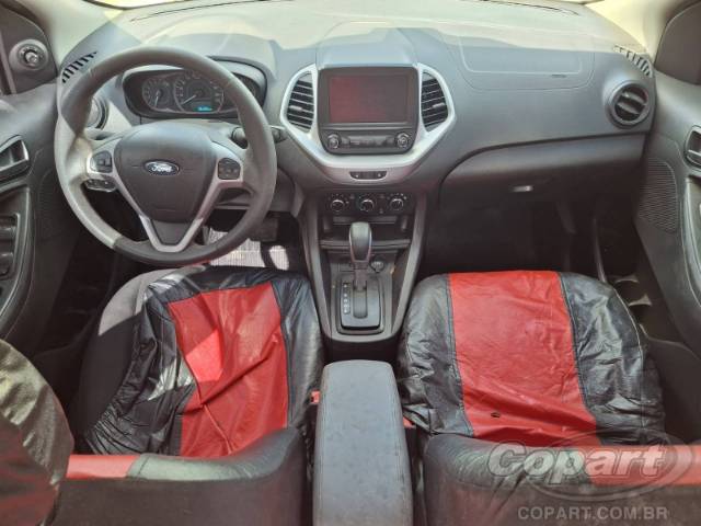 2020 FORD KA SEDAN 
