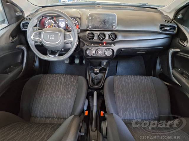2025 FIAT ARGO 
