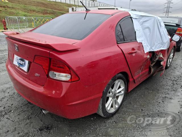 2008 HONDA CIVIC 