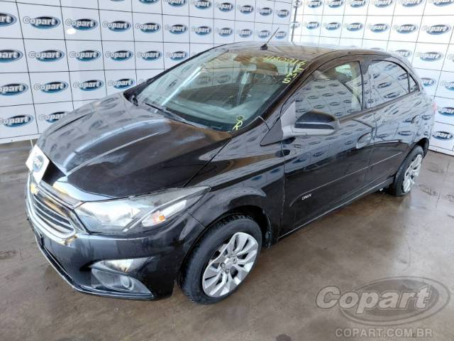 2017 CHEVROLET ONIX 