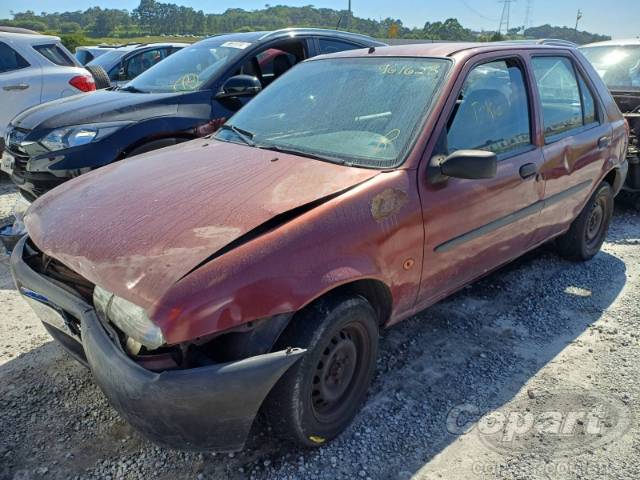 1998 FORD FIESTA 