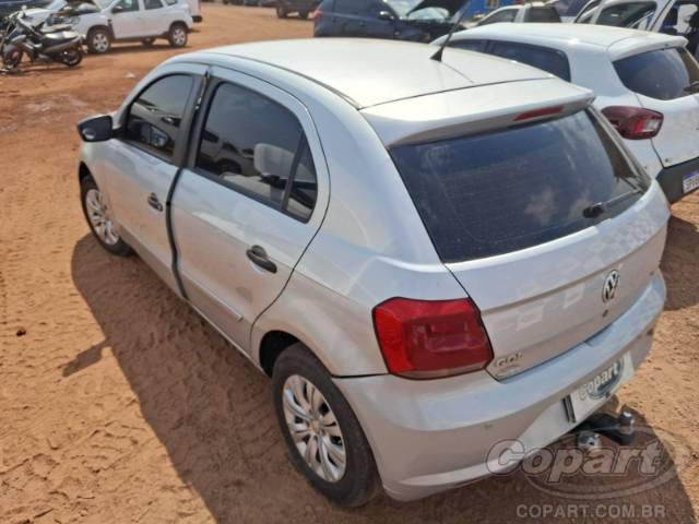 2018 VOLKSWAGEN GOL 