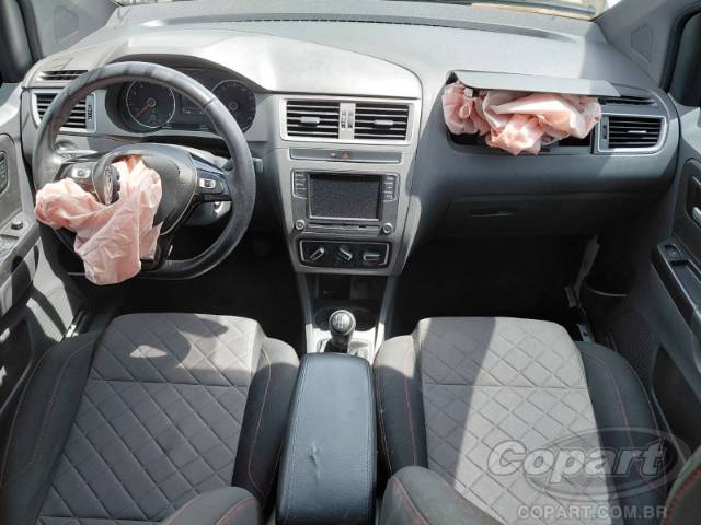 2018 VOLKSWAGEN FOX 