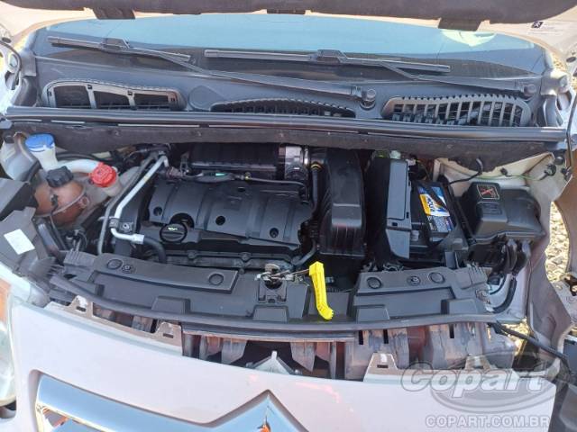 2012 CITROEN C3 PICASSO 