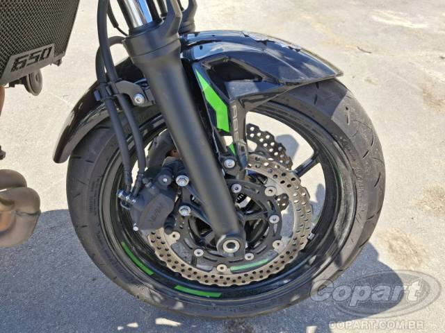 2025 KAWASAKI Z650 