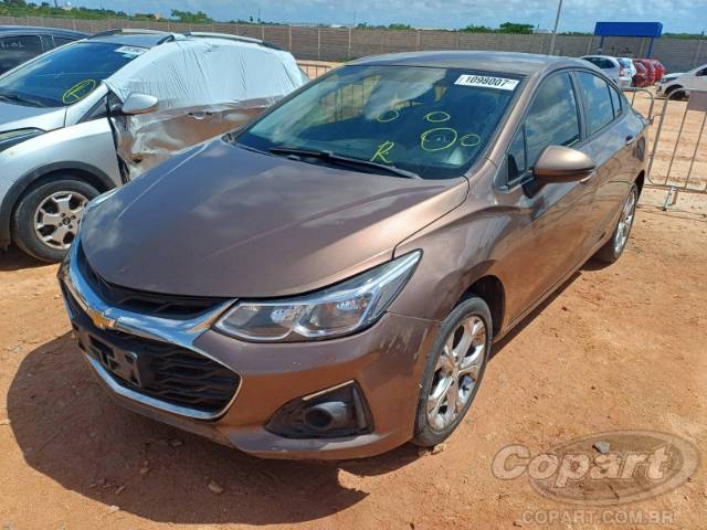 2020 CHEVROLET CRUZE 