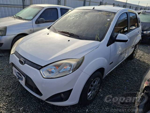 2011 FORD FIESTA 