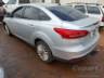 2016 FORD FOCUS FASTBACK 