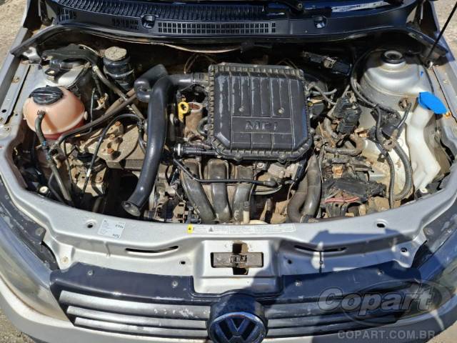 2017 VOLKSWAGEN GOL 