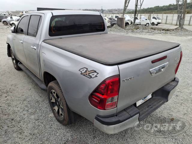 2020 TOYOTA HILUX CD 