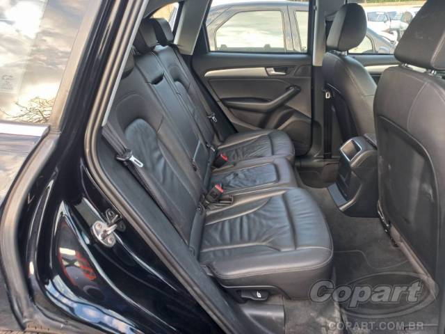 2014 AUDI Q5 