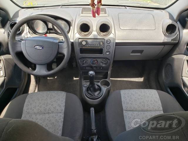 2012 FORD FIESTA SEDAN 