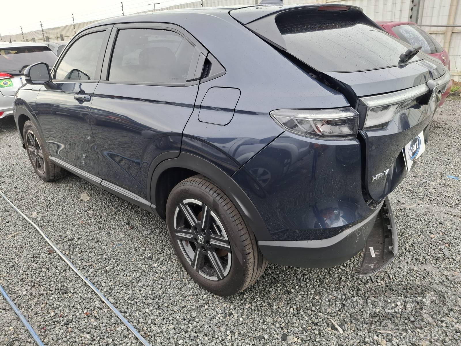 Foto 3: 2026 HONDA HR-V