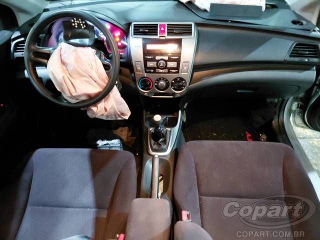 2013 HONDA CITY 